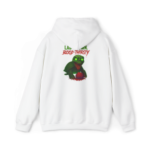 Lab-Grown, Blood-Thirsty Hoodie